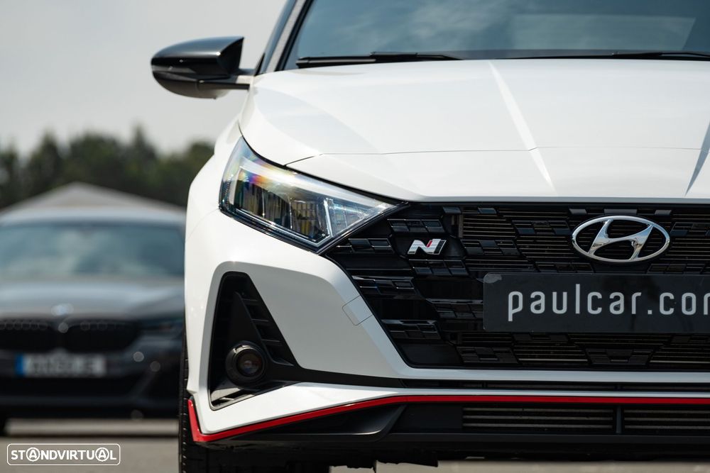 Hyundai i20 N 1.6 T-GDi Performance Pack - 10