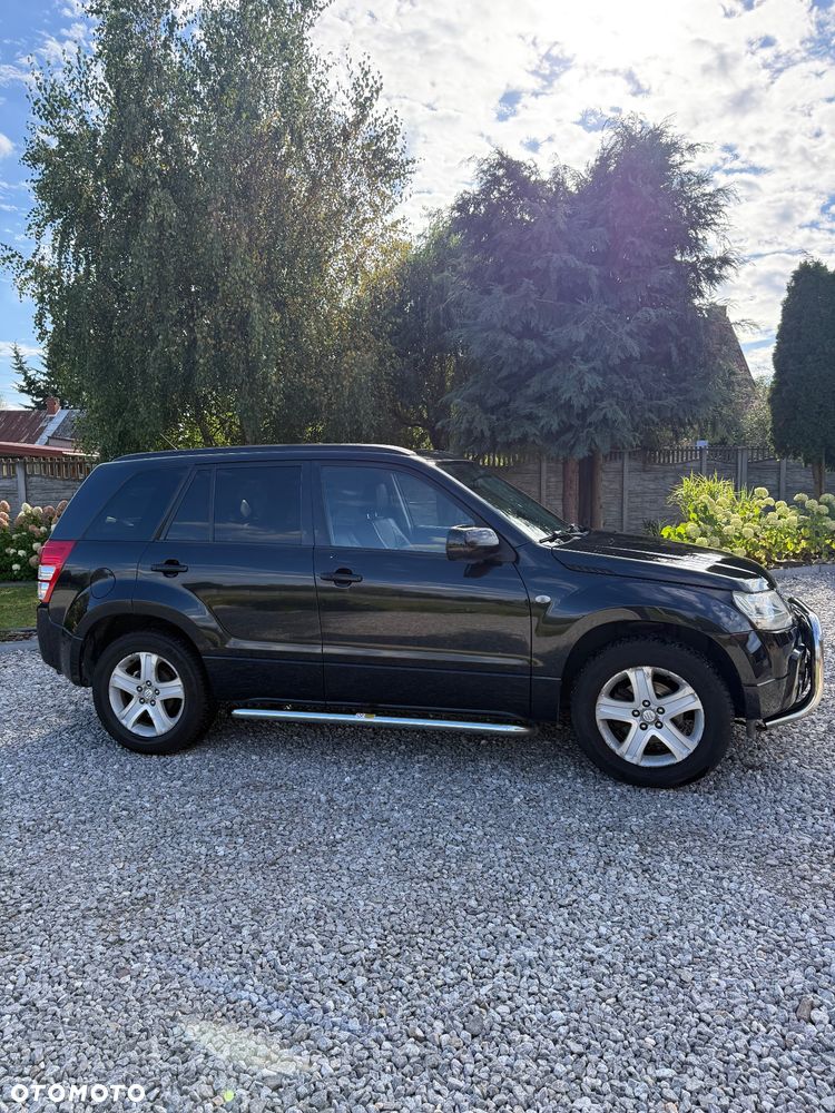 Suzuki Grand Vitara - 6