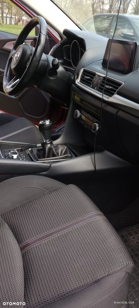 Mazda 3 SKYACTIV-G 165 Exclusive-Line - 8