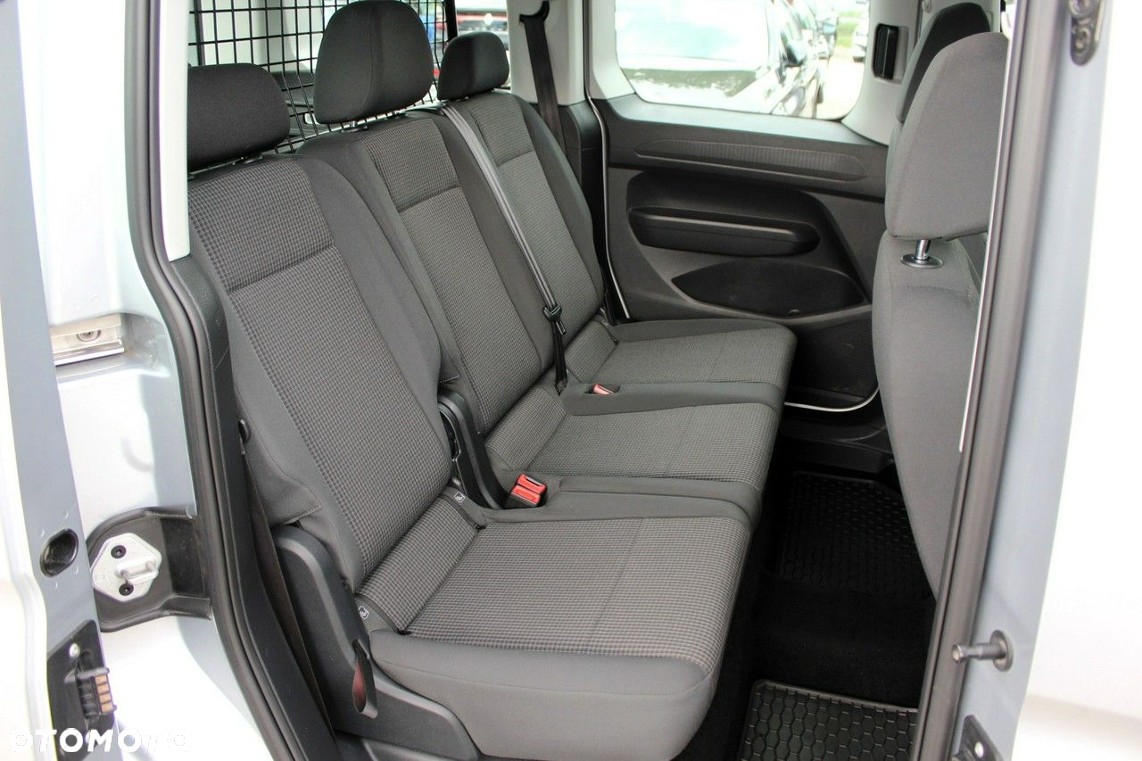 Volkswagen Caddy - 12
