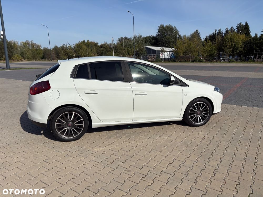 Fiat Bravo 1.4 16V Multiair Sport - 4
