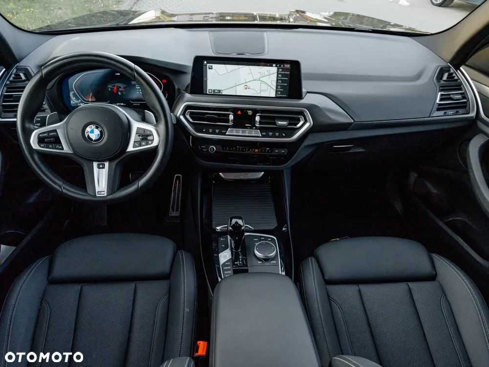 BMW X3 xDrive20d M Sport - 5