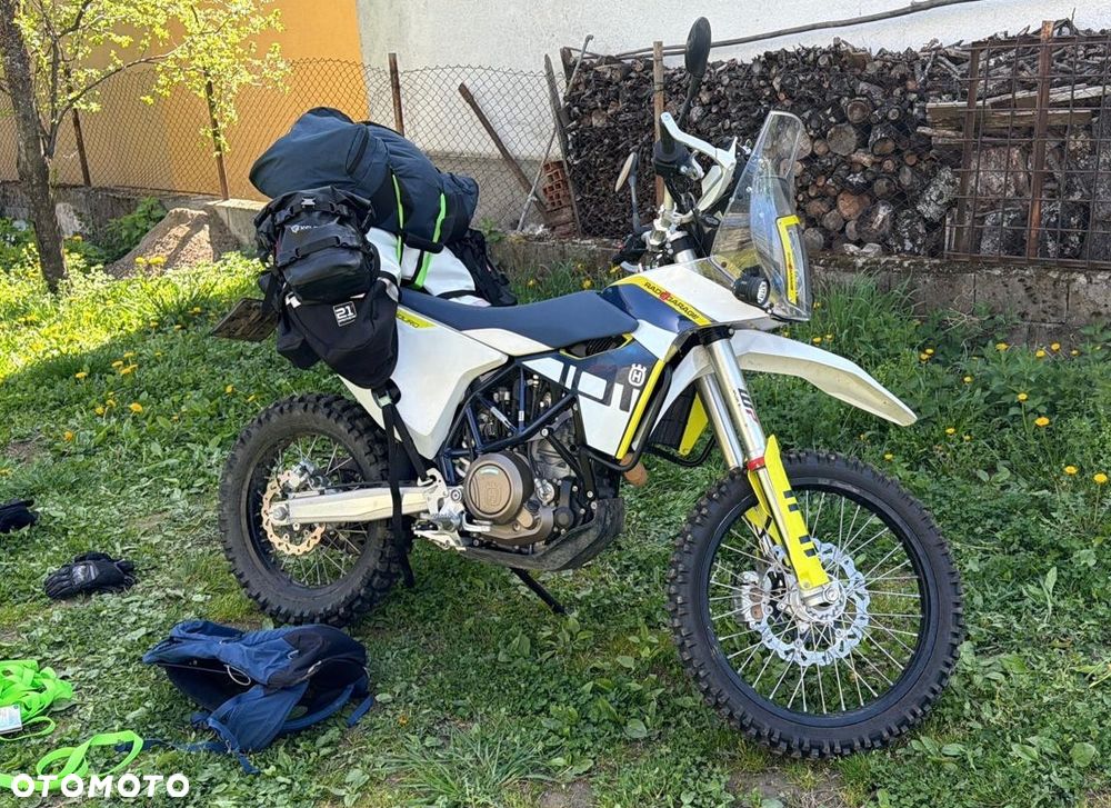 Husqvarna 701 - 3