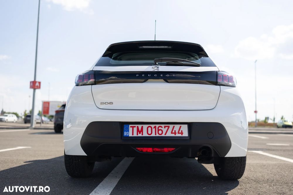 Peugeot 208 1.2 L PureTech STT Active Pack - 6