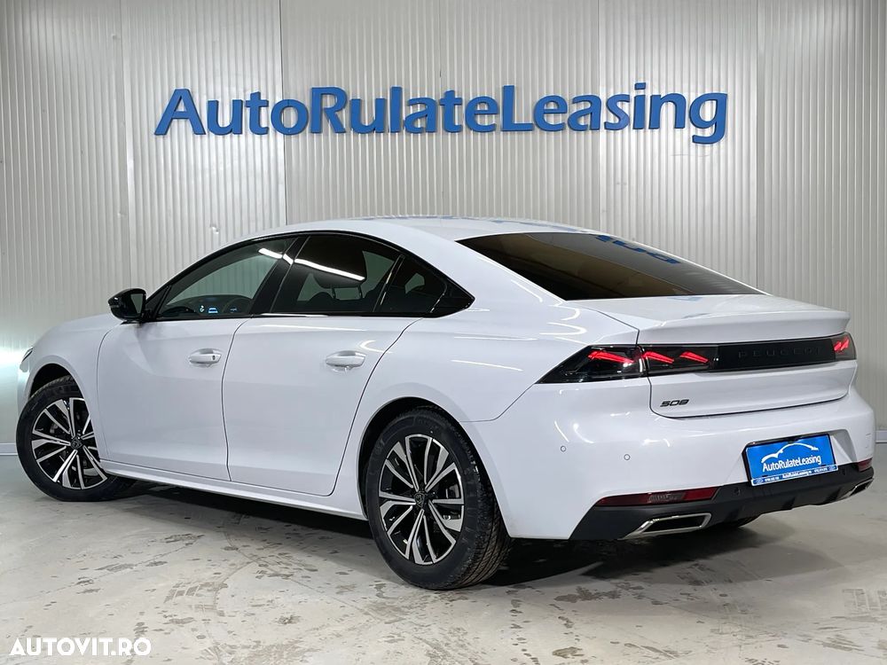 Peugeot 508 1.5 BlueHDI S&S EAT8 Allure Pack - 4
