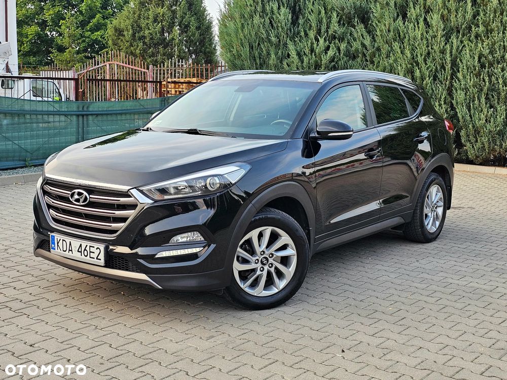 Hyundai Tucson - 1