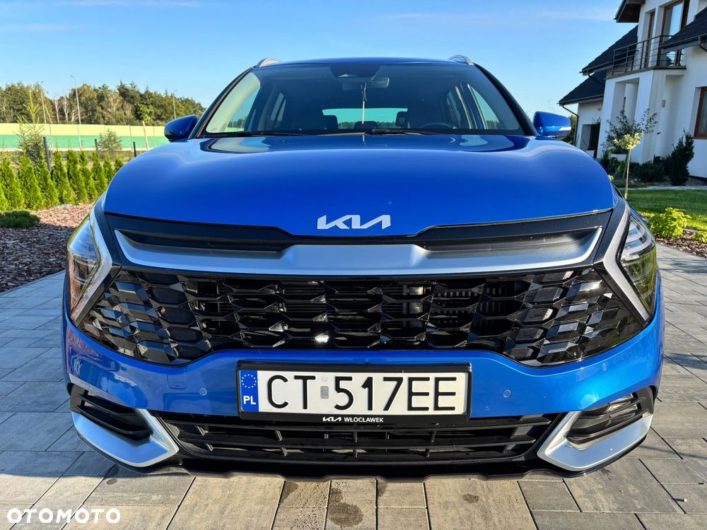 Kia Sportage 1.6 T-GDI MHEV Business Line 2WD DCT - 6