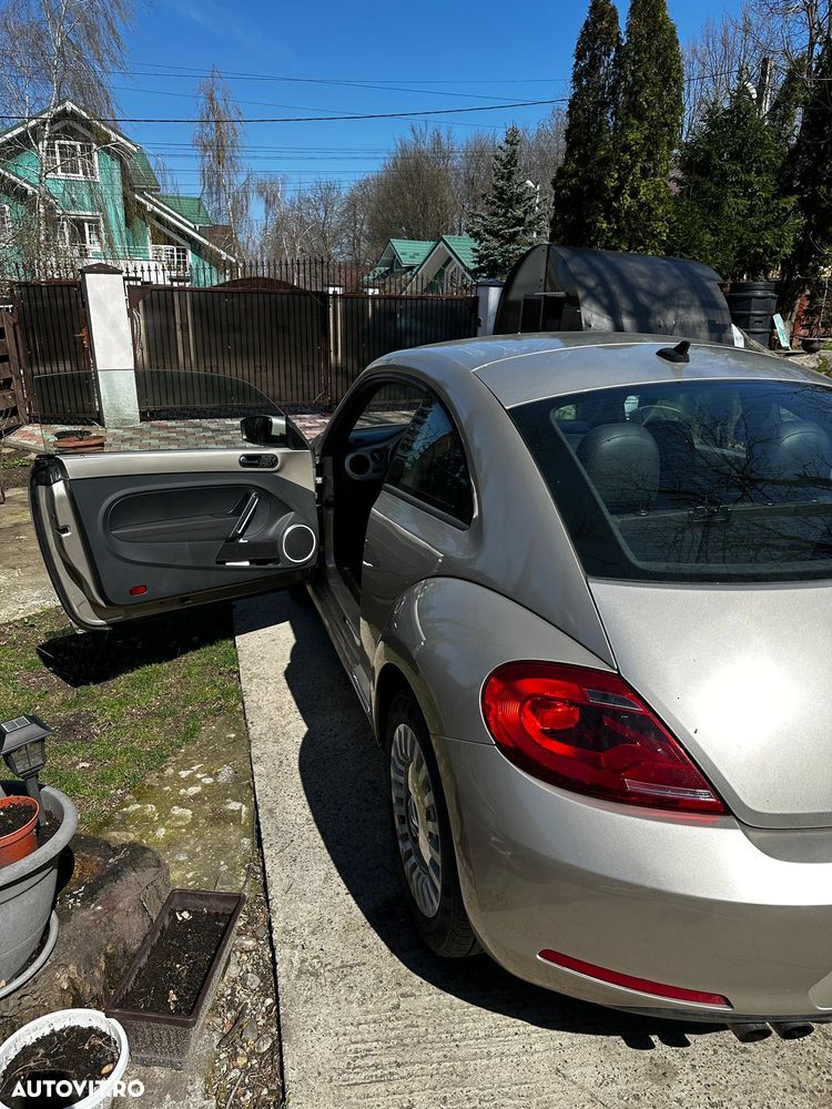 Volkswagen Beetle 1.4 TSI DSG7 Design - 6