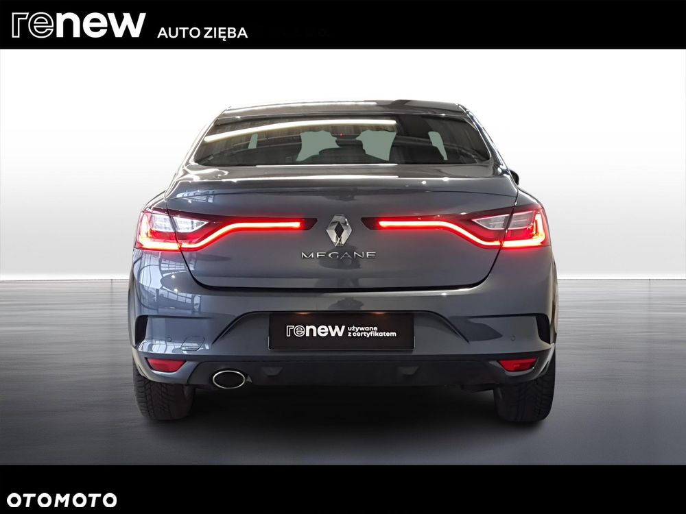 Renault Megane 1.5 Blue dCi Intens EDC - 4