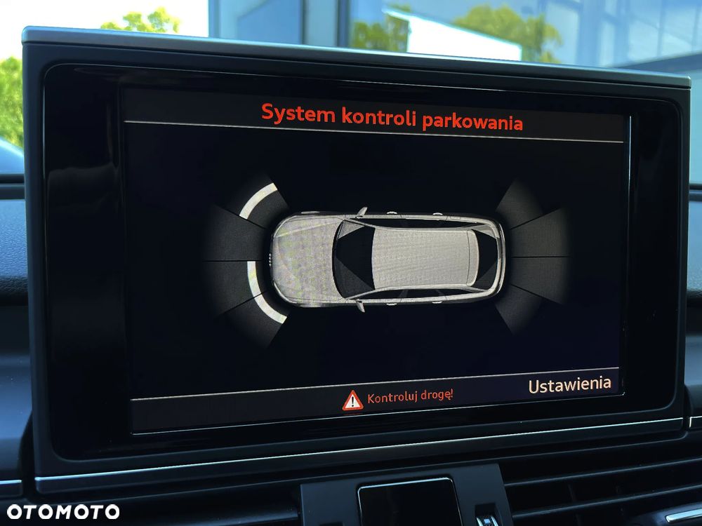 Audi A6 Avant 2.0 TDI Ultra S tronic - 27