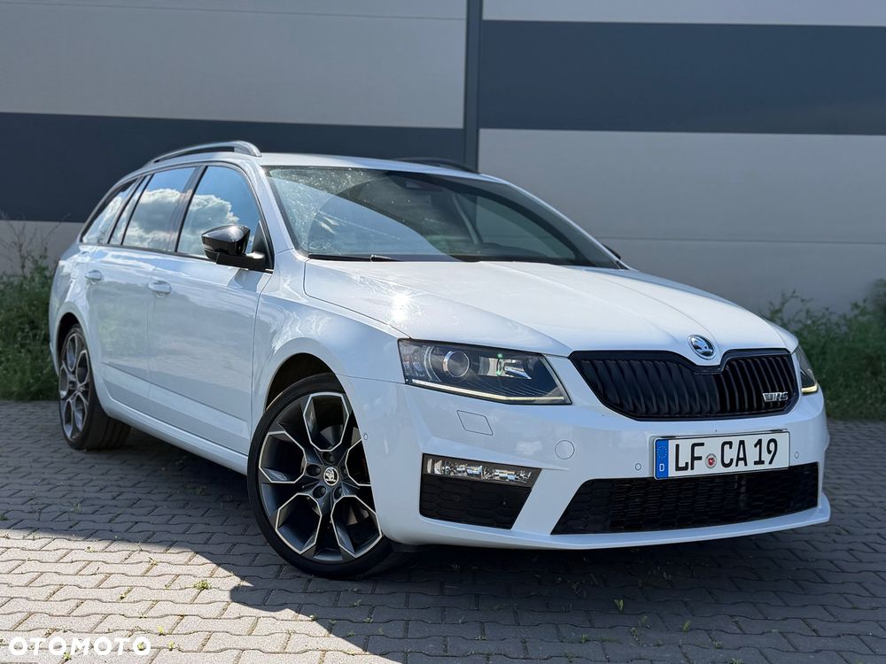 Skoda Octavia 2.0 TDI 4x4 RS Challenge DSG - 4