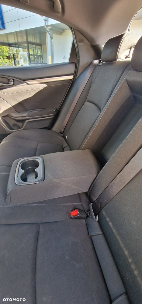 Honda Civic 1.5 T Sport (Navi) - 9