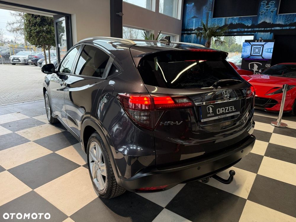 Honda HR-V - 8