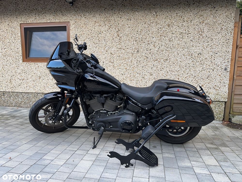 Harley-Davidson Softail Low Rider - 18