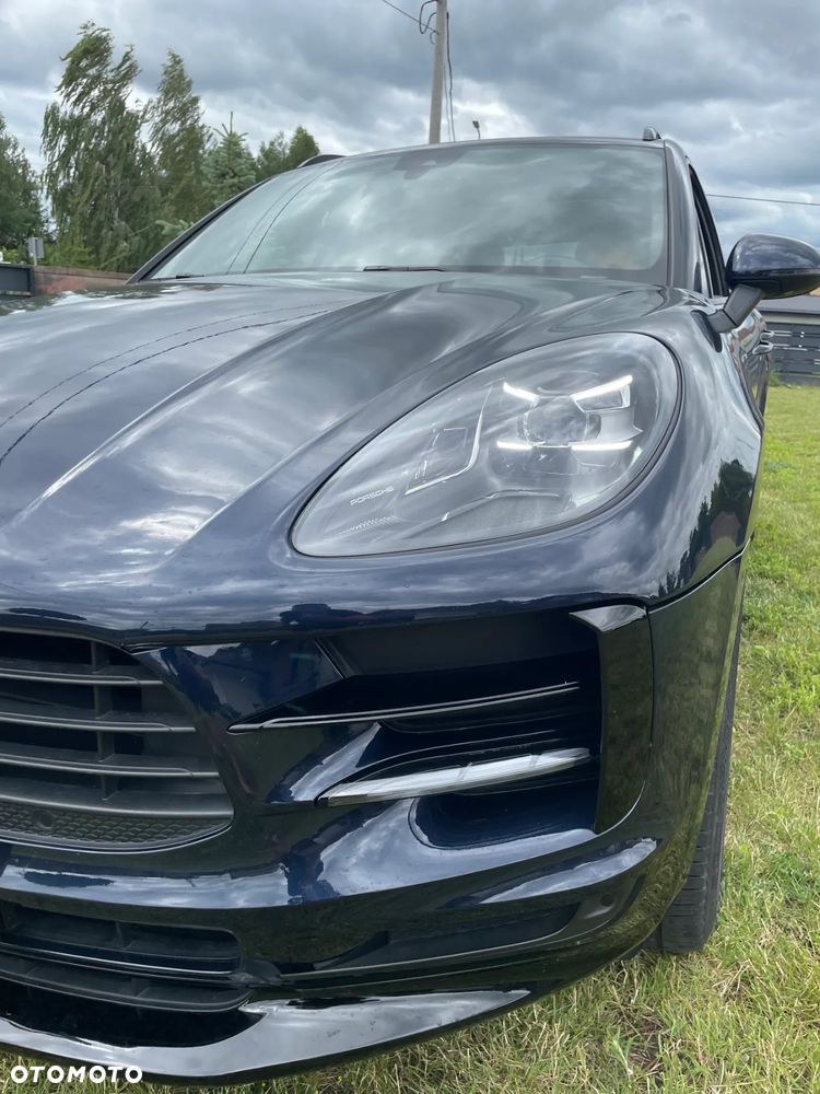 Porsche Macan Standard - 7