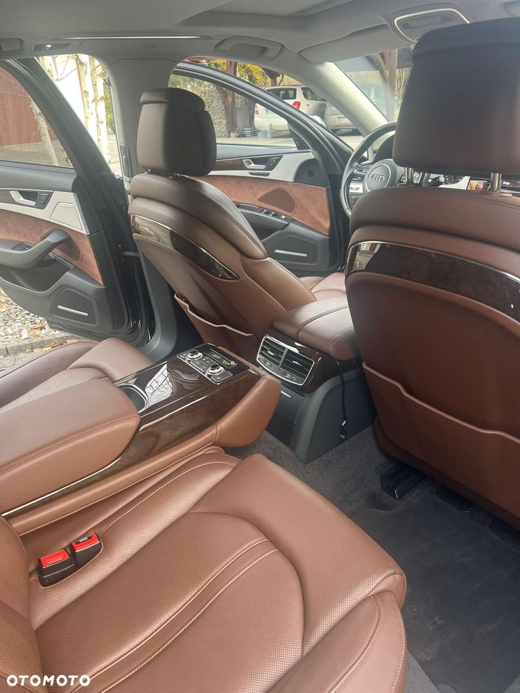Audi A8 3.0 TDI Quattro - 5