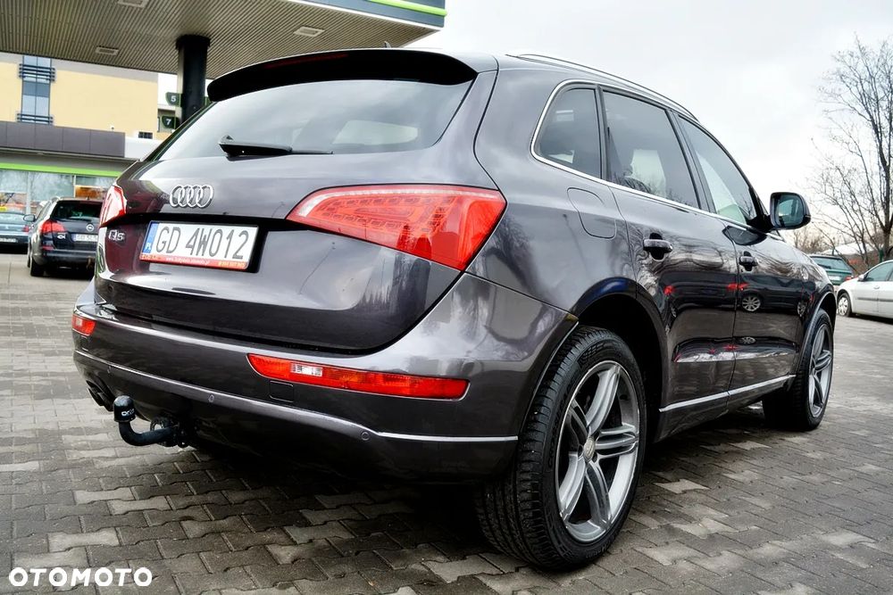 Audi Q5 2.0 TDI Quattro Stronic - 32