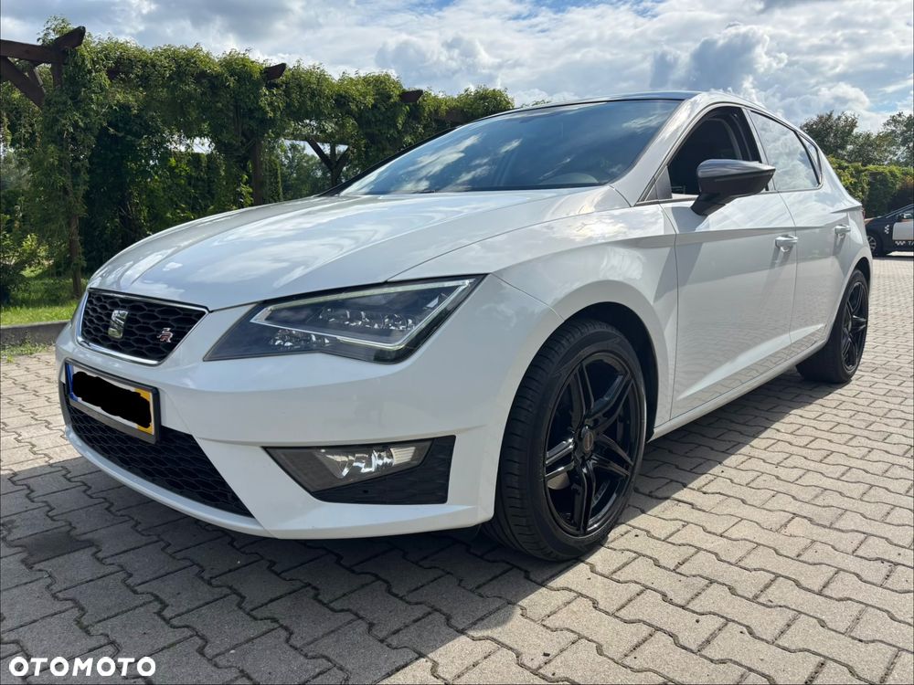 Seat Leon 2.0 TDI DPF Start&Stop FR - 3
