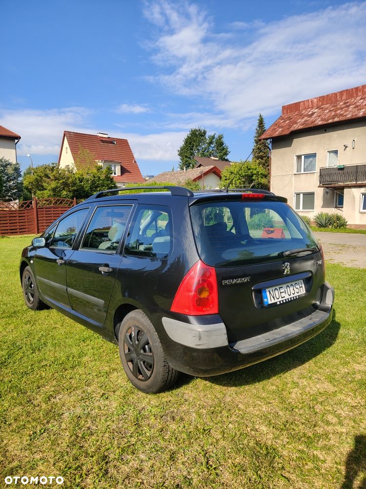 Peugeot 307 - 3