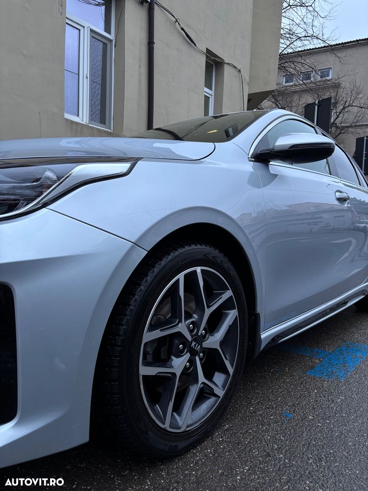 Kia Ceed 1.4 T-GDI 7DCT GT Line - 7