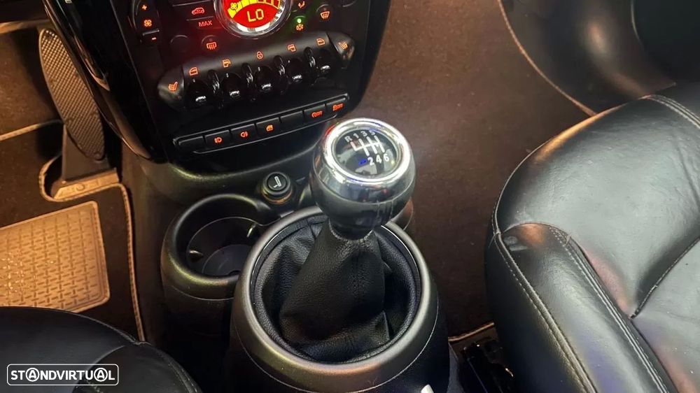 MINI Countryman Cooper D Park Lane Chili - 33