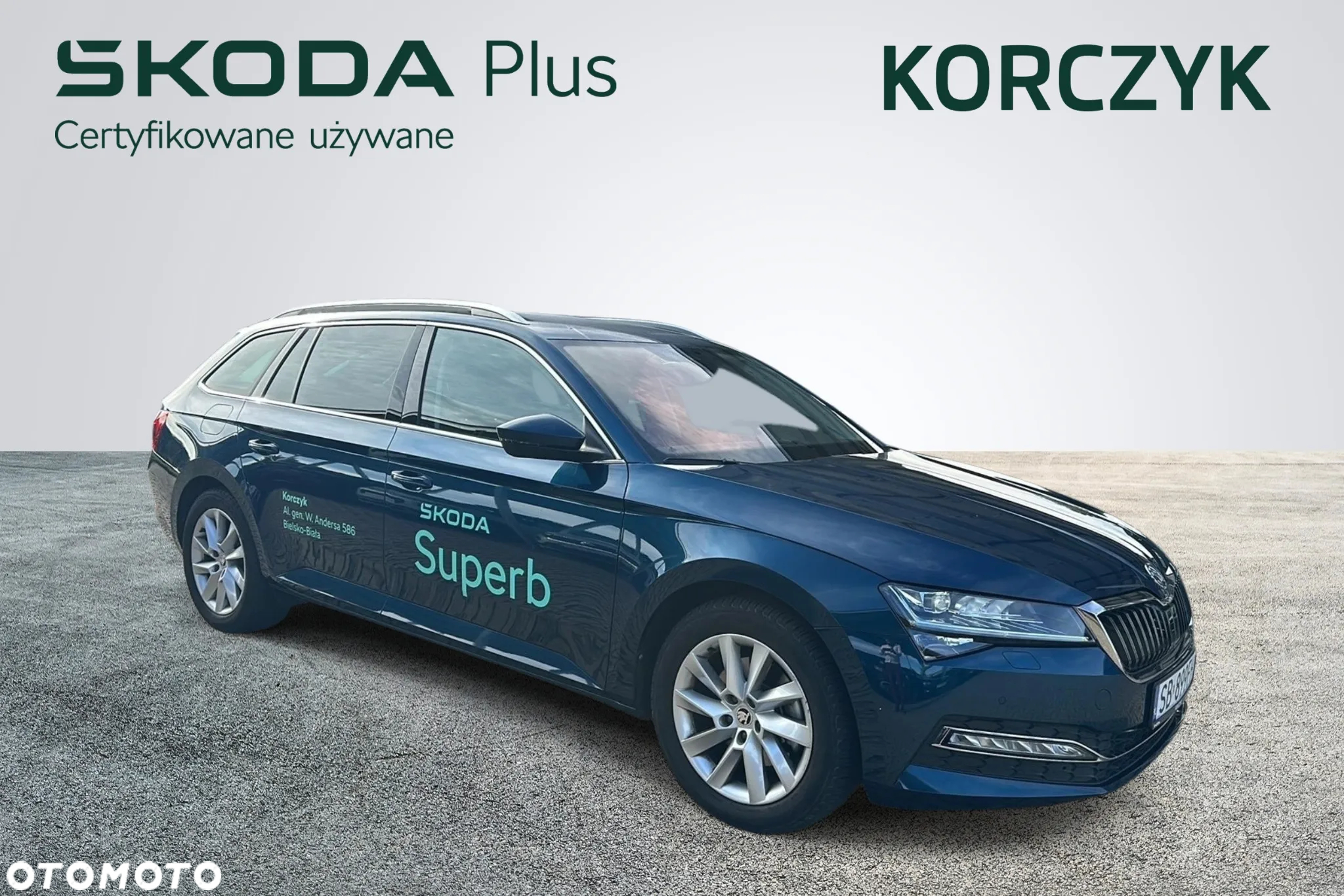 Skoda Superb 2.0 TSI Style DSG - 7