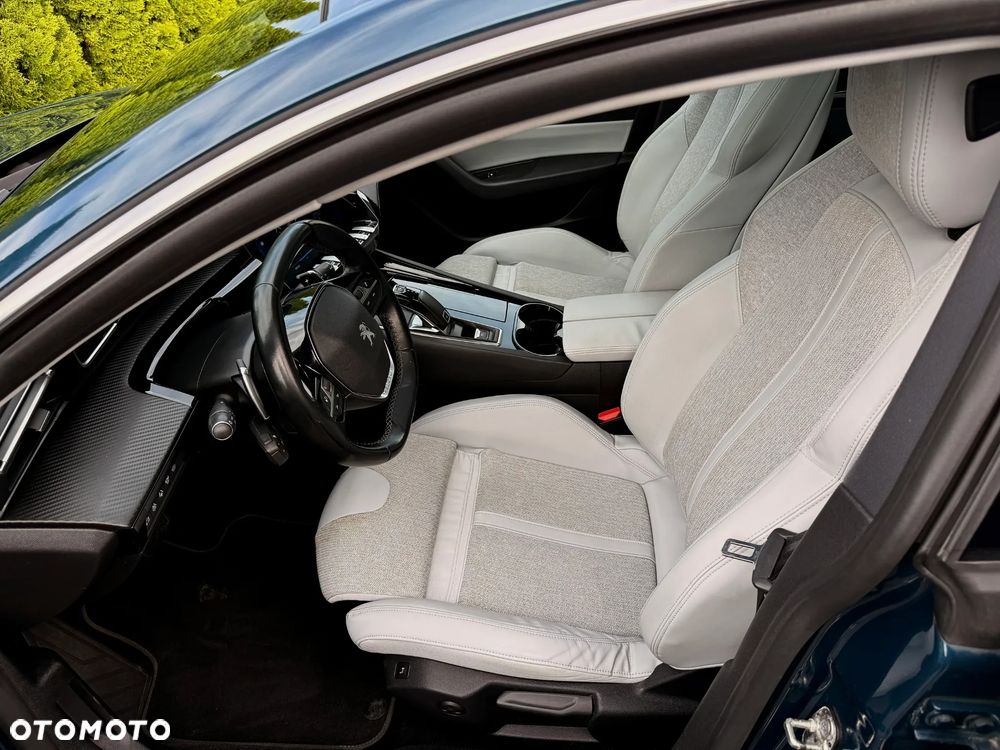 Peugeot 508 1.6 PureTech Allure S&S EAT8 - 19