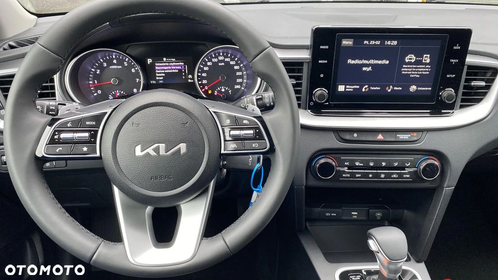 Kia XCeed 1.5 T-GDI M DCT - 14