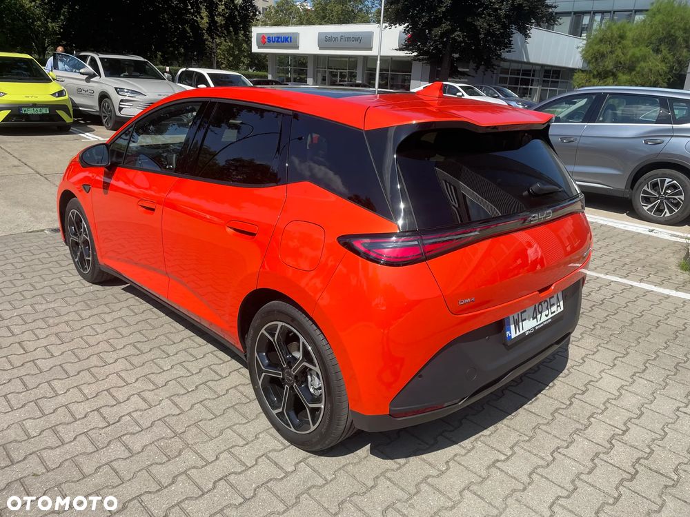 BYD Dolphin Sport E-CVT - 4