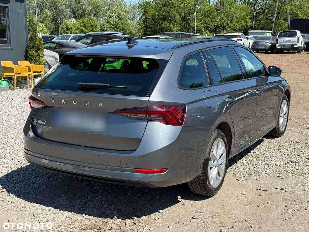 Skoda Octavia 2.0 TDI Essence - 1