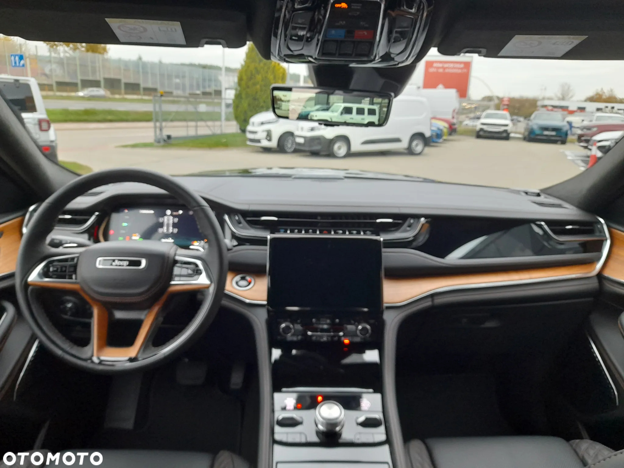 Jeep Grand Cherokee 2.0 4xe PHEV Summit Reserve - 12