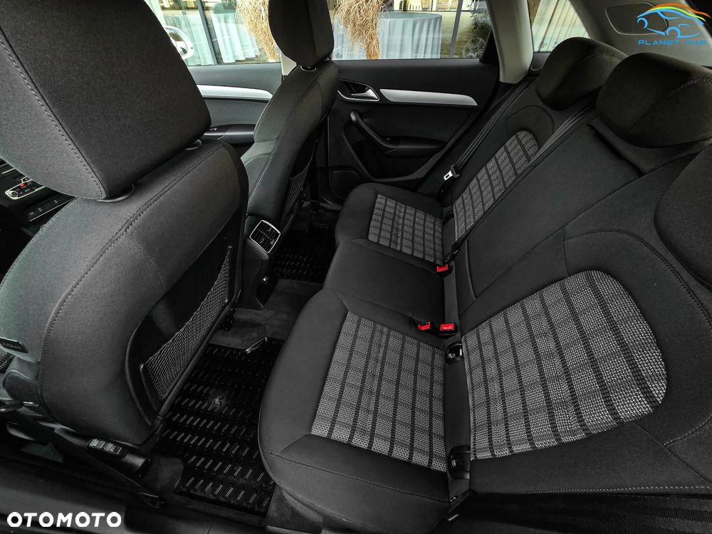 Audi Q3 2.0 TDI Quattro S tronic - 17