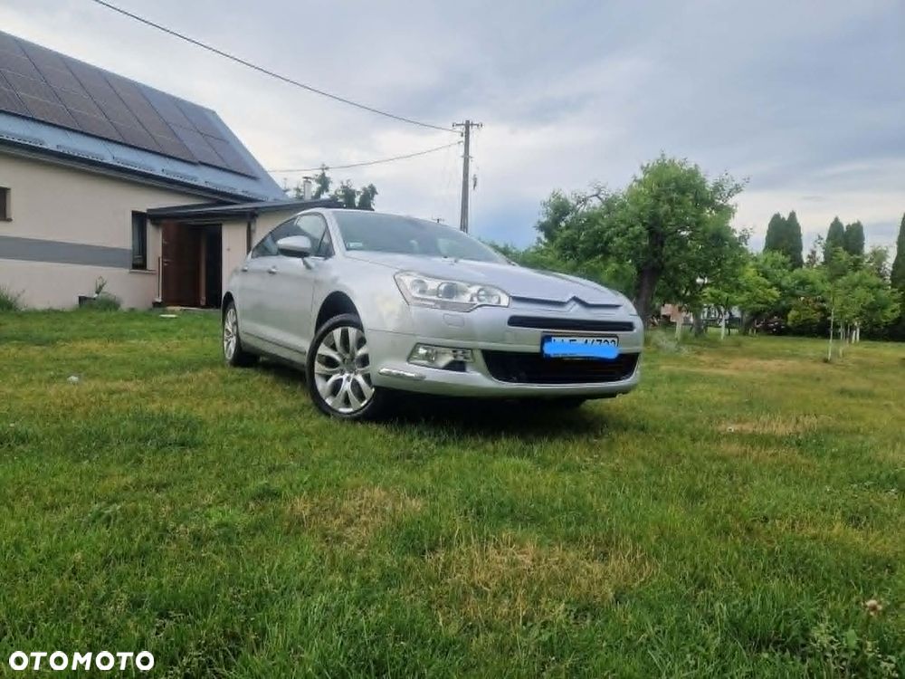Citroën C5 - 1