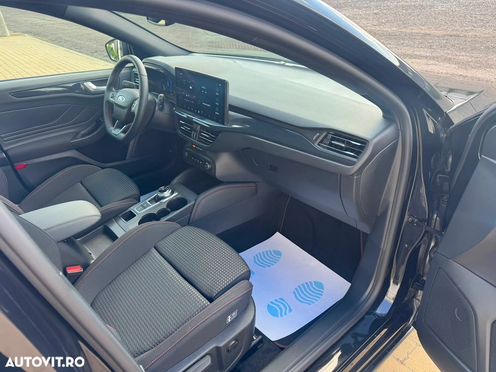 Ford Focus 1.5 EcoBlue 8AT ST-Line X - 10