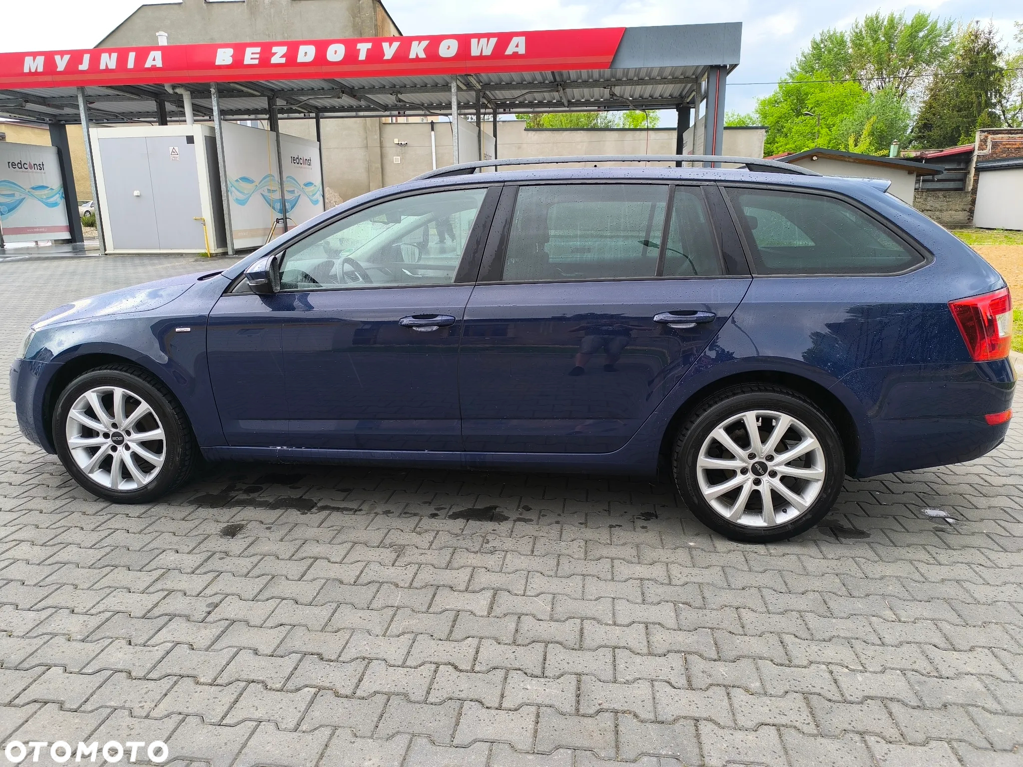 Skoda Octavia Combi 1.6 TDI (Green tec) DSG Joy - 8