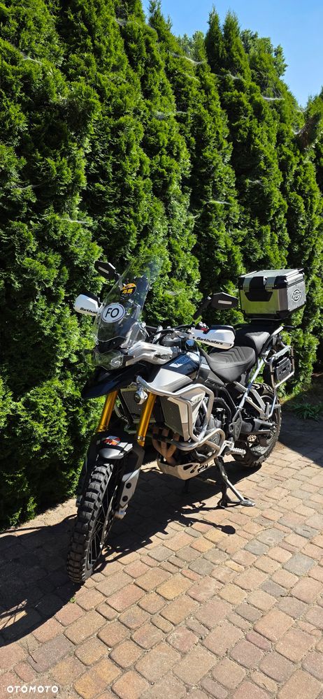 Triumph Tiger - 5