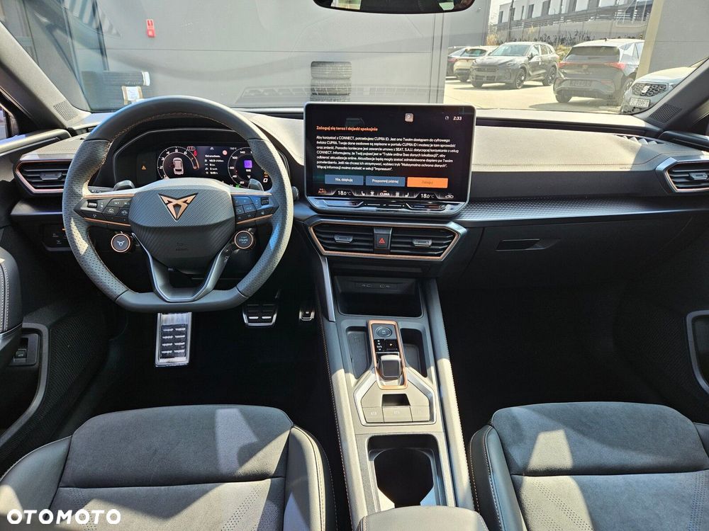 Cupra Leon Sportstourer 2.0 TSI 4Drive VZ DSG - 21