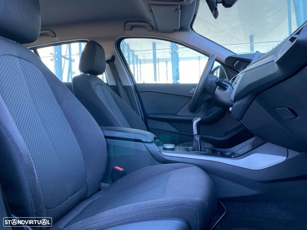 BMW 116 d Advantage - 14