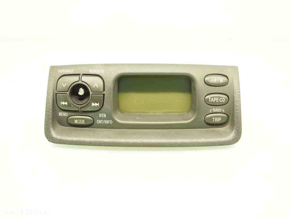 RADIO KASETA  TOYOTA YARIS I 8612052021 - 15