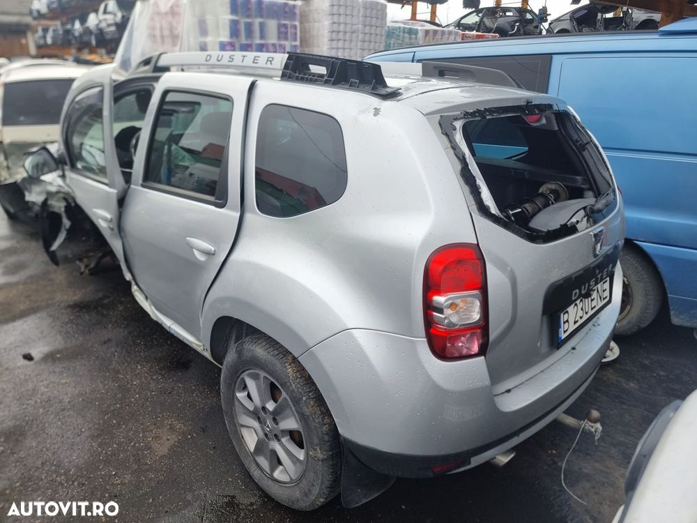 Broasca stanga spate Dacia Duster 1 [facelift] [2013 - 2017] 1.5 dci - 5