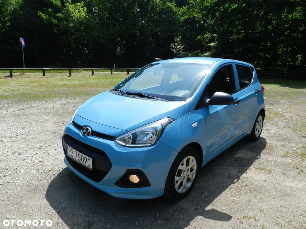 Hyundai i10 - 15