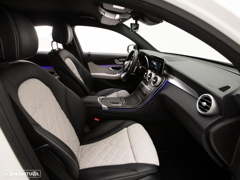 Mercedes-Benz GLC 300 de Coupé 4Matic - 9