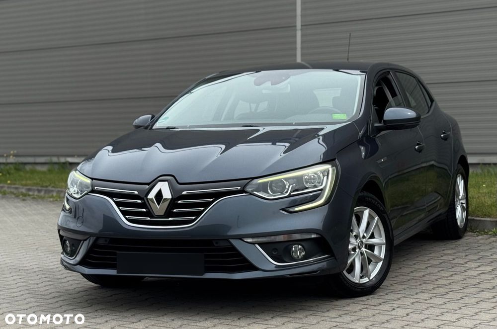 Renault Megane 1.2 Energy TCe Limited - 2