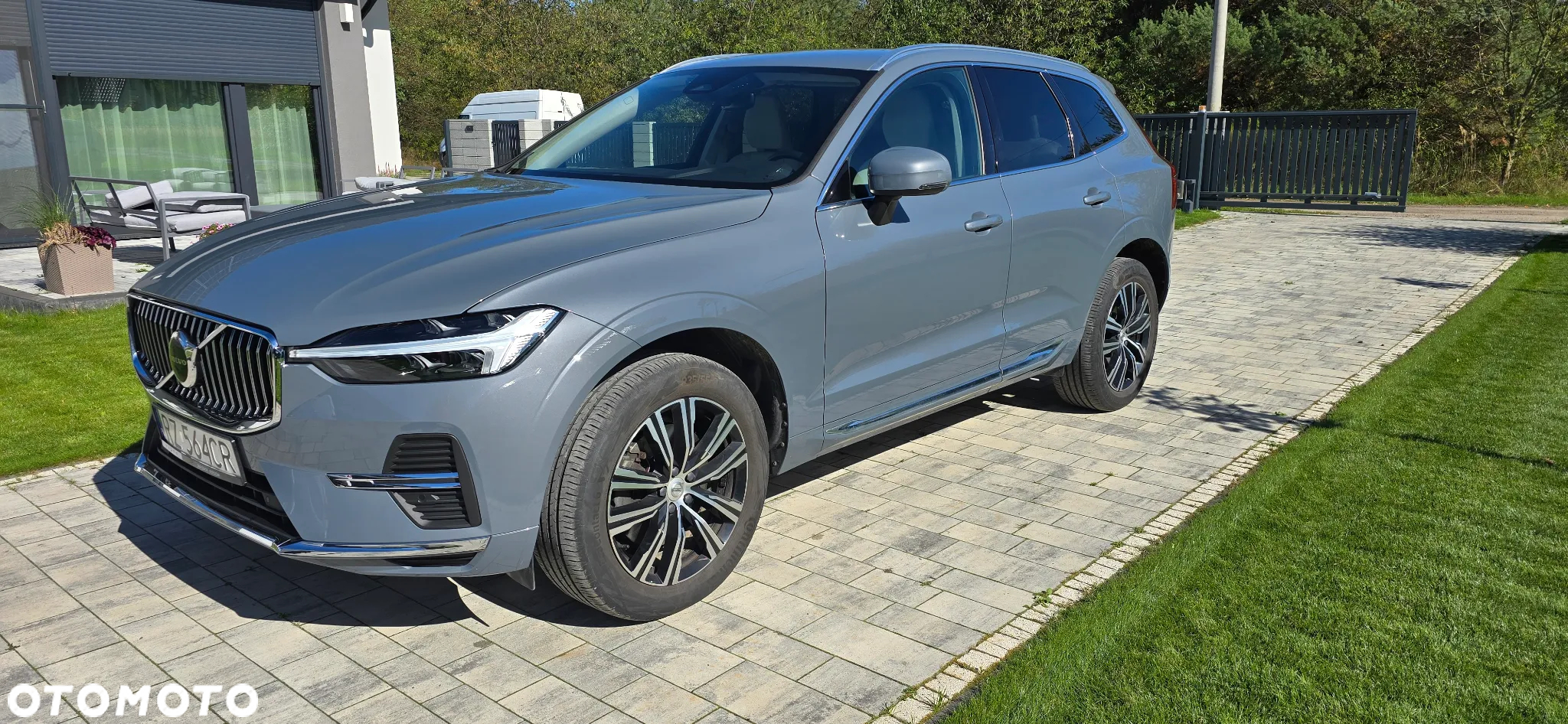 Volvo XC 60 B4 D AWD Inscription - 3