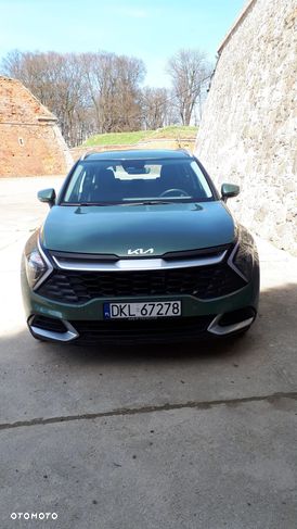 Kia Sportage 1.6 T-GDI M 2WD