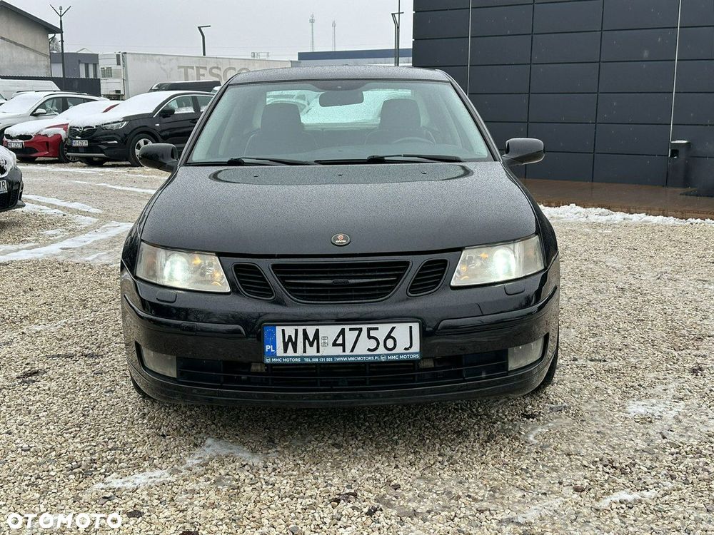 Saab 9-3 - 3
