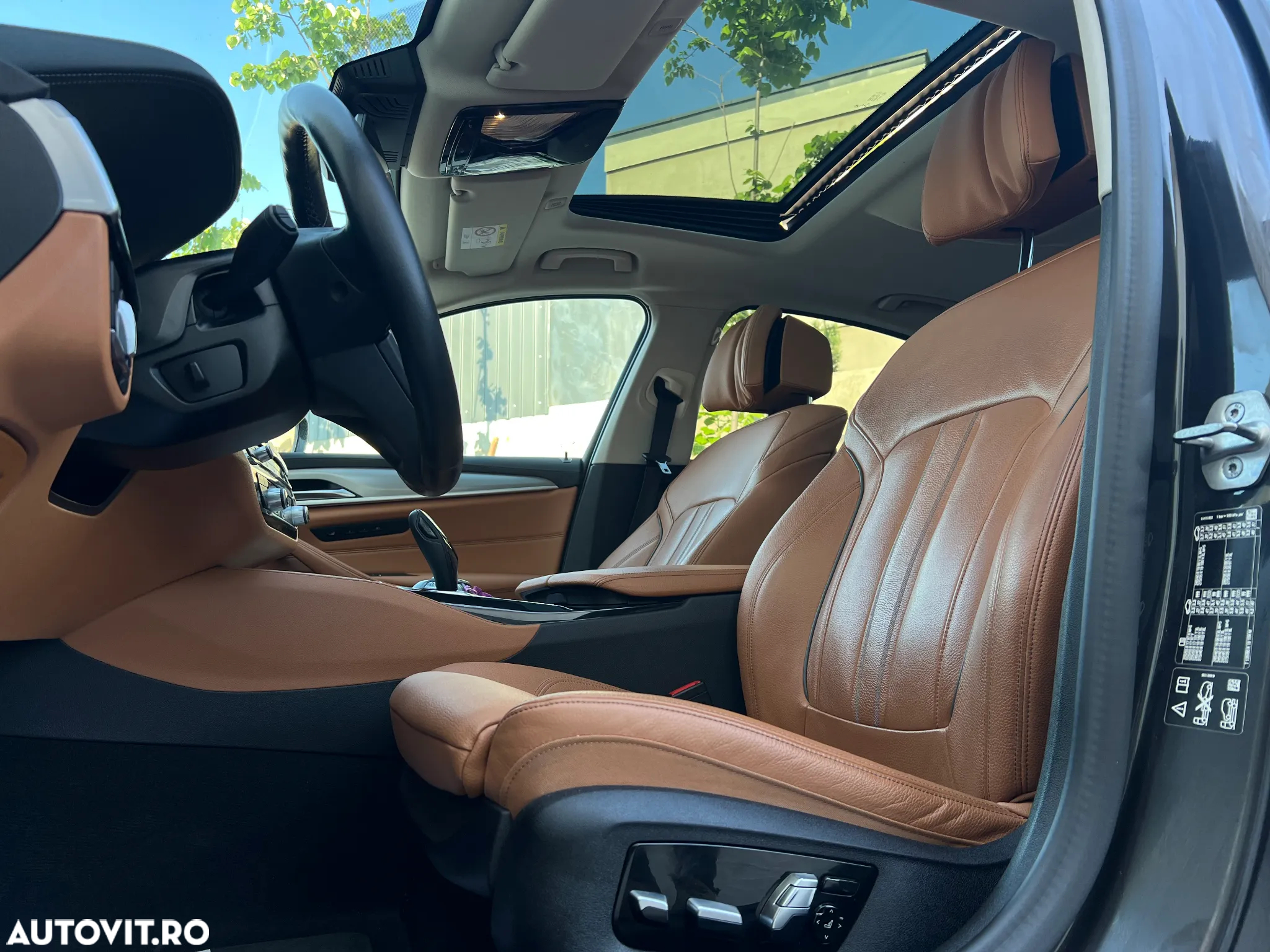 BMW Seria 5 530d xDrive AT MHEV - 6
