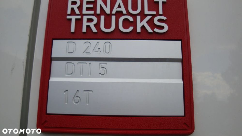 Renault Podwozie DMC 16 T - 12