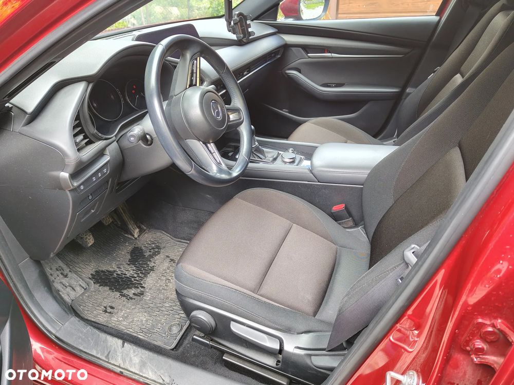 Mazda 3 2.0 mHEV Kanjo - 7