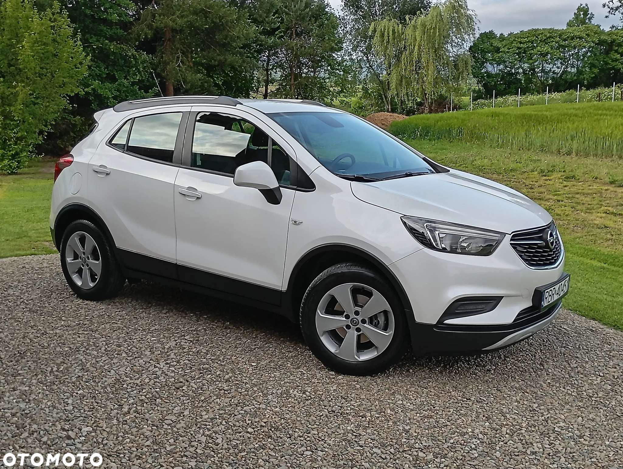 Opel Mokka X 1.6 ecoFLEX Start/Stop Active - 7